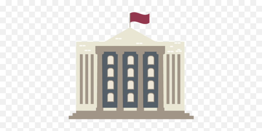 Custom Icon - City Hall Richmond Flagpole Png,Town Hall Icon