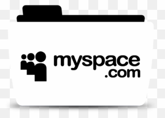 Myspace Folder File Free Icon Of Colorflow Icons - Parallel png