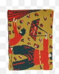 Monks Moss U2014 Hillery Sproattknit Blankets - Hillery Sproatt Png,Moss Png