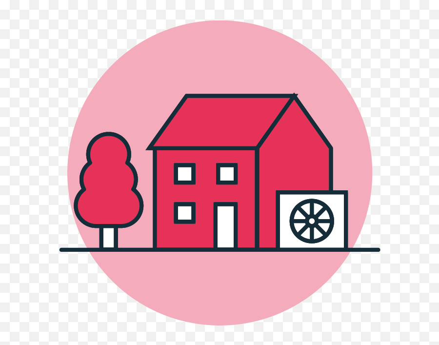 Decarbonising Heat Understanding How To Increase The Appeal - House Heat Pump Icon Png,Heat Pump Icon