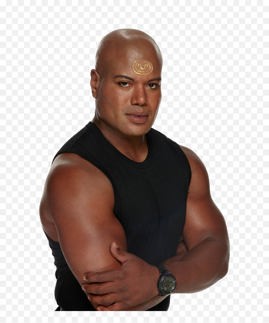 Renders Tealc Stargate Sg1 - Christopher Judge Stargate Sg1 Png,Stargate Png