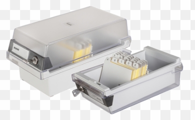 Card Index Box Openline - Index Card Png,Index Card Png