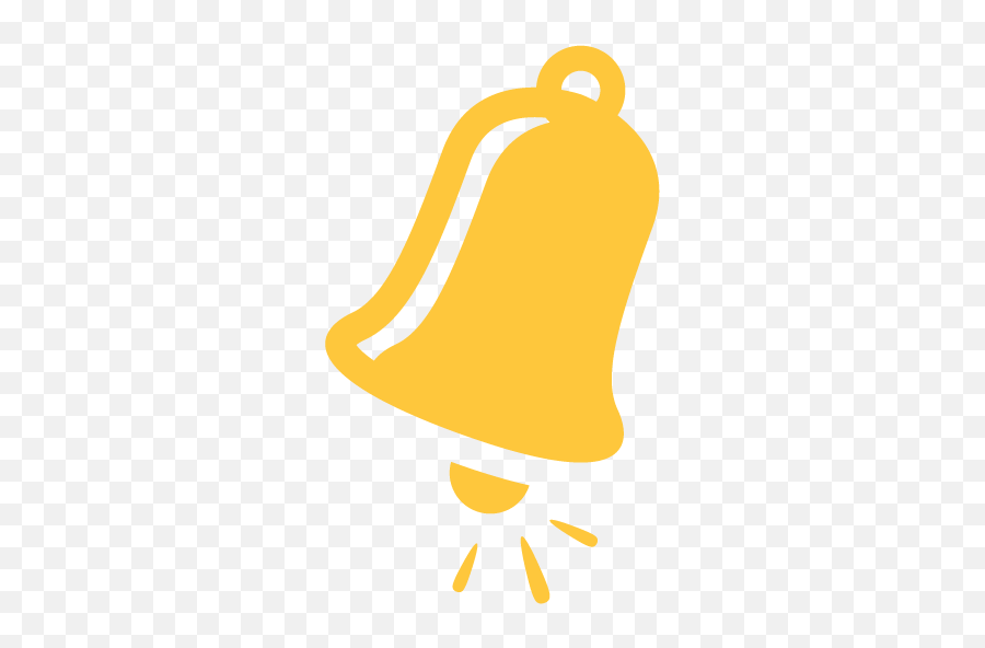 Yellow Bell Icon Png Image - Free Transparent Png Images Clip Art,Www Icon Png
