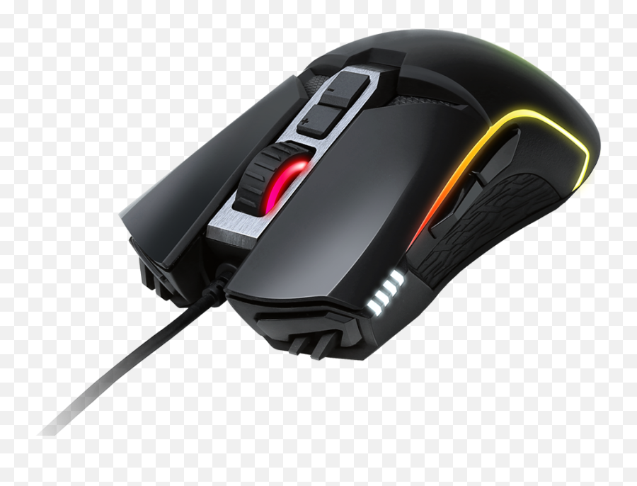 Gigabyte Releases Aorus M5 Gaming Mouse News - Gigabyte Global Aorus M5 Gaming Mouse Png,Mouse Click Transparent