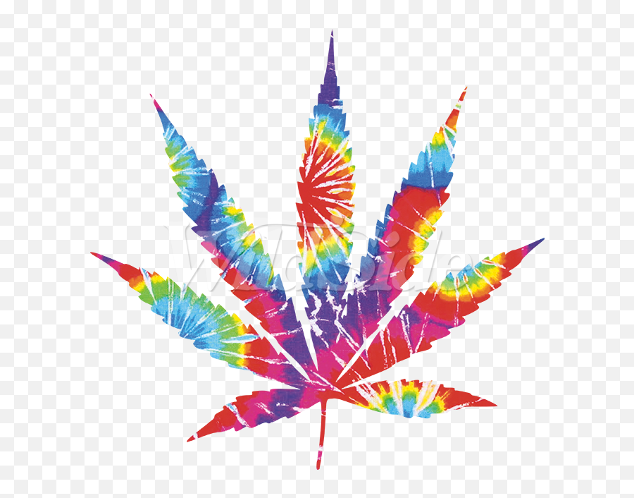 Real Weed Leaf Png - Pot Leaf Tie Dye Cannabis Leaf Tie Dye Pot Leaf,Cannabis Leaf Png