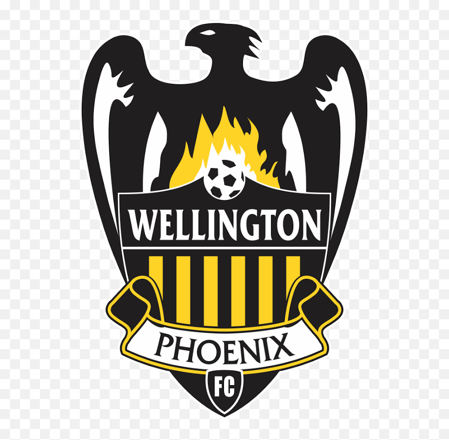 Wellington Phoenix Logo - Newcastle Jets Vs Wellington Phoenix Png,Phoenix Logo Png