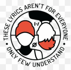 Tylorjoseph - Clique Twenty One Pilots Logo png