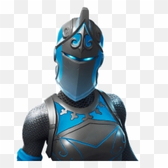 All V7 - Frozen Red Knight Skin Fortnite Png,Royale Knight Png