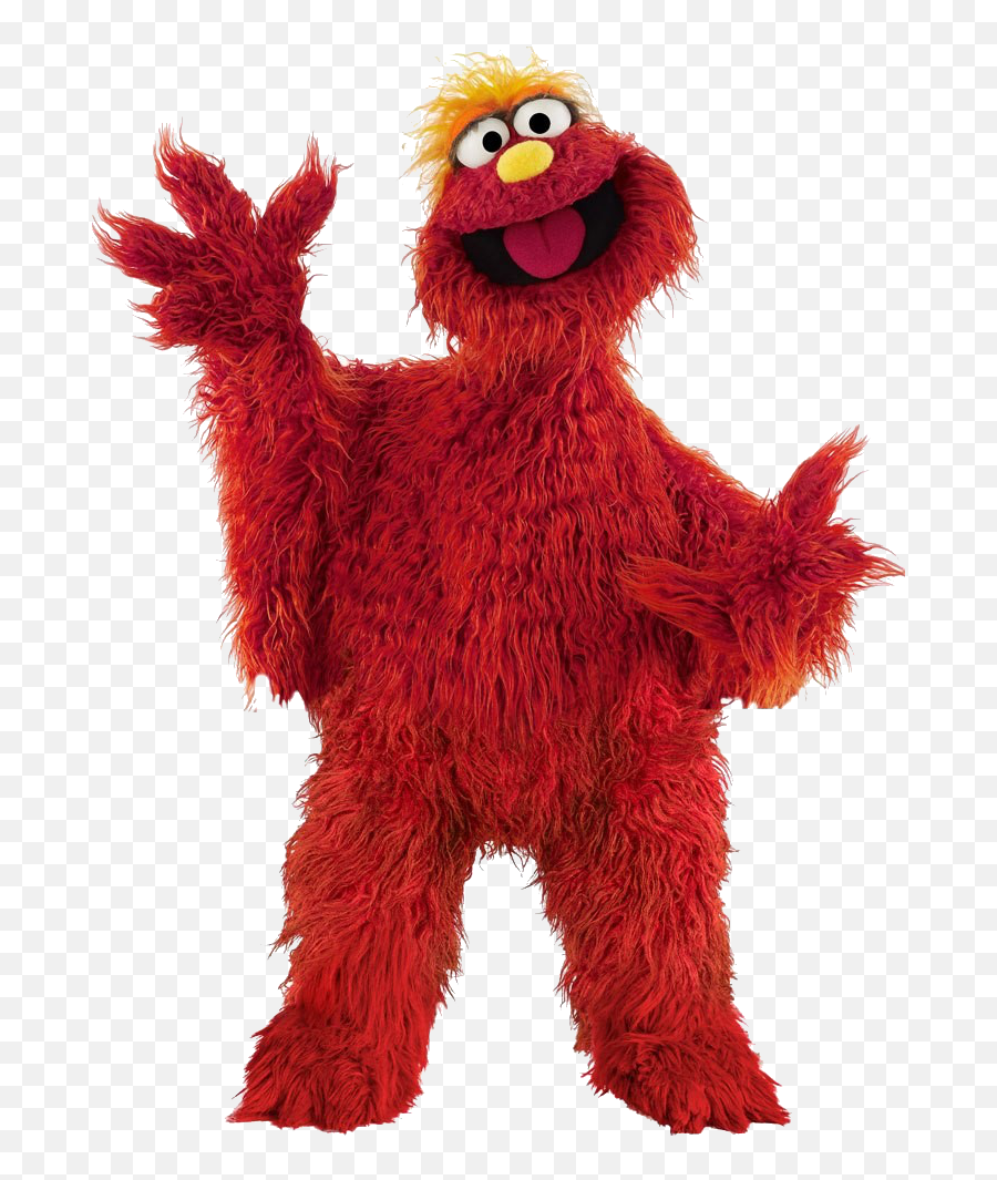 Weekly Muppet Monster Wednesdays Murray The - Murray From Sesame Street Png,Sesame Street Characters Png