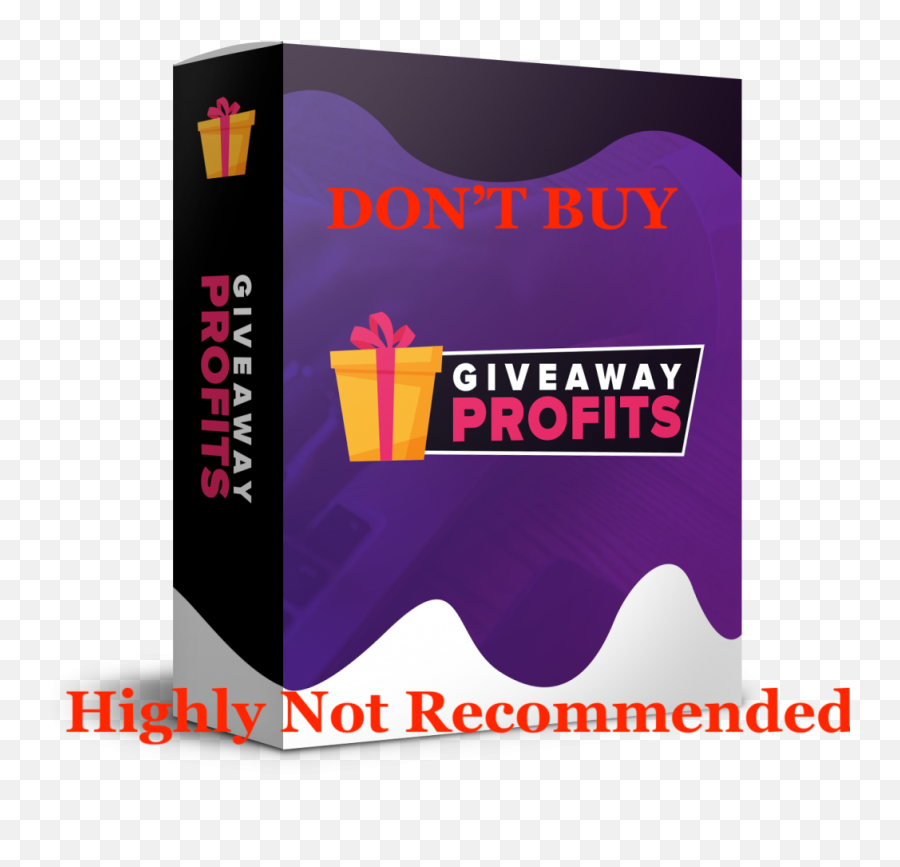 Giveaway Profits Review By Glynn Kosky - Scam Warning Auditor Png,Giveaway Png