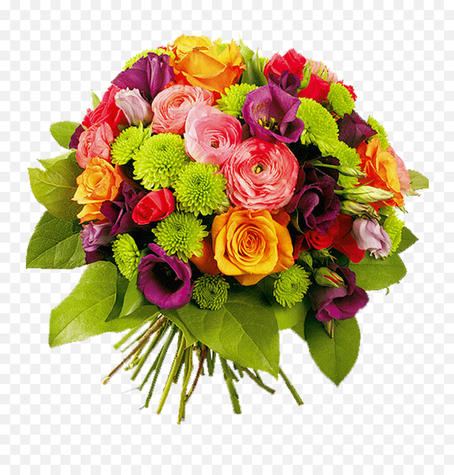Bouquet Of Flowers Png Images Rose - Bouquet Of Flowers Png,Wedding Flowers Png