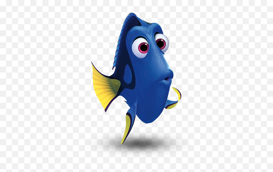 Finding Dory - Dory Finding Nemo Png,Finding Nemo Png