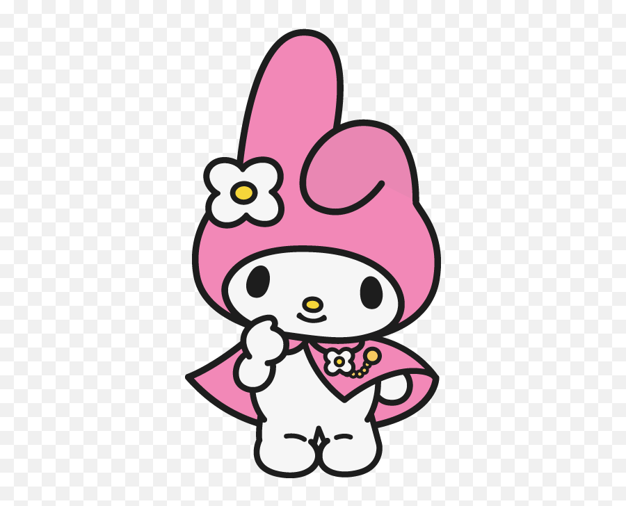 1340 Best My Melody Images Wallpaper - Hello Kitty Characters My Melody Png,My Melody Transparent