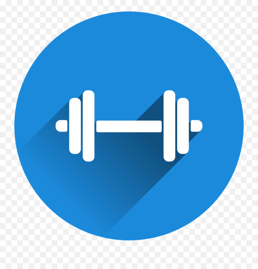 Dumbbell Weight Lifting Strength - Free Vector Graphic On Strength Vector Png,Weights Png