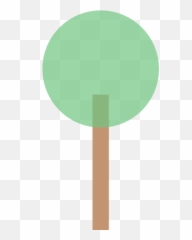 Download Hd Simple Tree Clip Art - Png