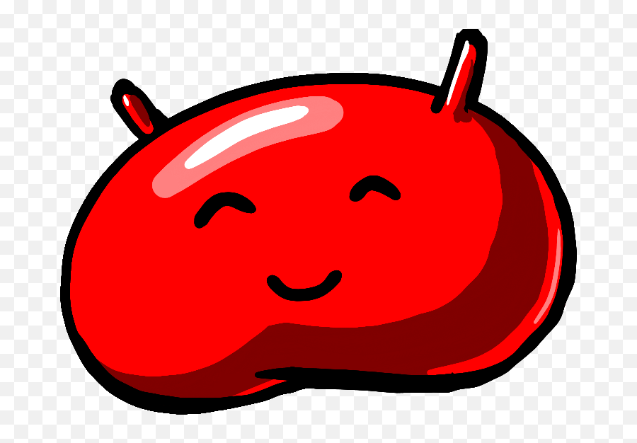 Android Jelly Bean Png Picture - Logo Android Jelly Bean,Jelly Bean Png