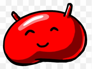 Android Jelly Bean Png Picture - Logo