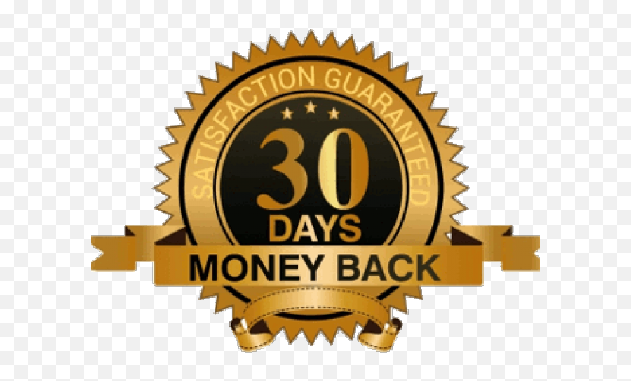 30 Day Guarantee Png Transparent Images Money Back - free transparent ...