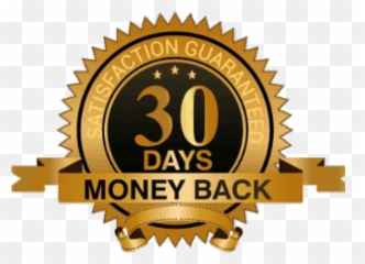 30 Day Guarantee Png Transparent Images Money Back