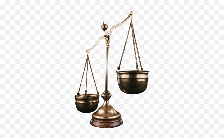 Justice Scale - Brass Png,Justice Scale Png