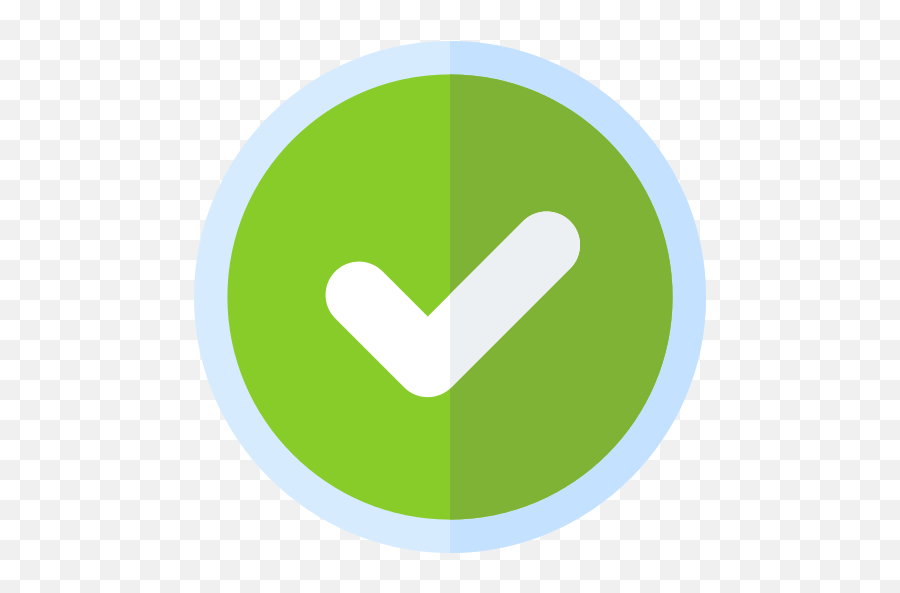Checked Success Png Icon - Confirmation Icon,Success Png