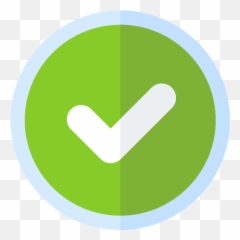 Checked Success Png Icon - Confirmation