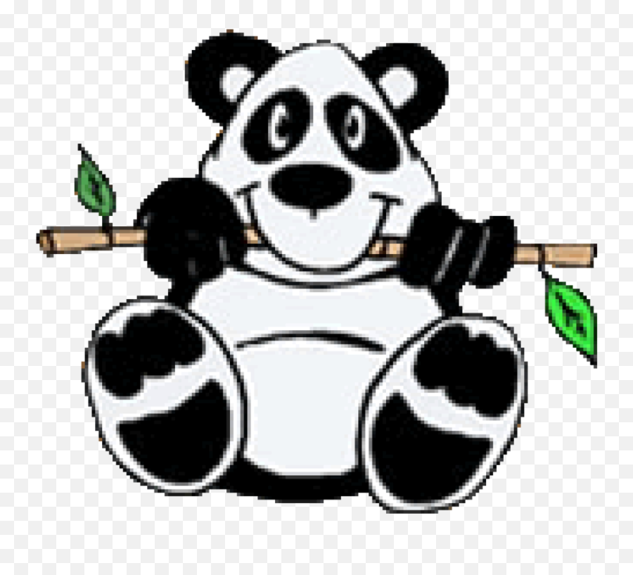Pandas U2014 Lindenwood Christian Childcare Center - Happy Fathers Day Animated Png,Panda Cartoon Png