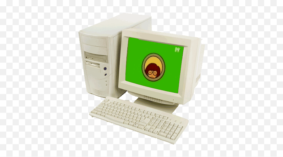 Clipcookdiarynet - Vaporwave Clipart Computer Png 13 442,Mac Computer Png