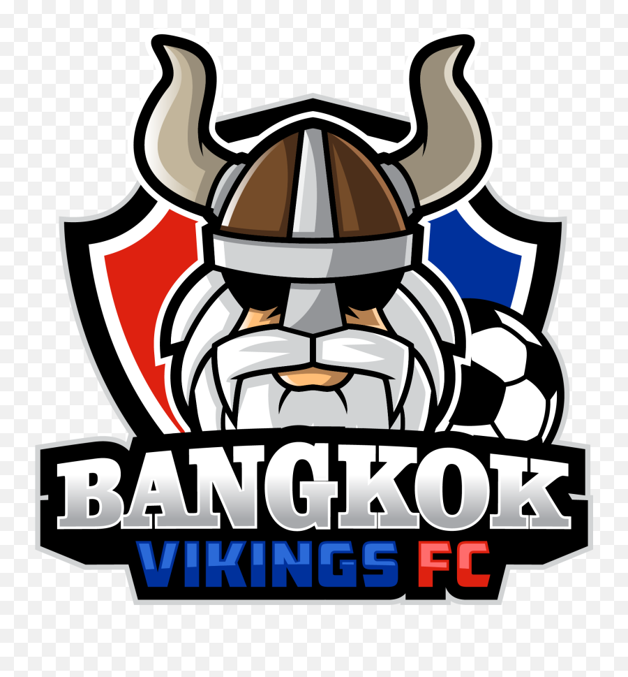 Bangkok Vikings - Clip Art Png,Vikings Logo Png