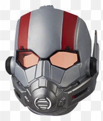 Download Ant Man And The Wasp - Mask Png
