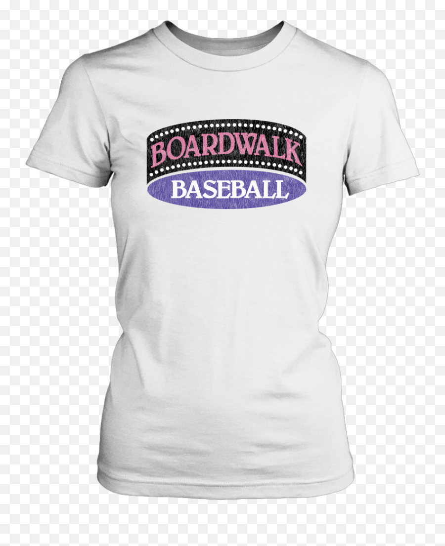 Download The Womenu0027s Boardwalk And Baseball Walk Off - Active Shirt Png,Boardwalk Png