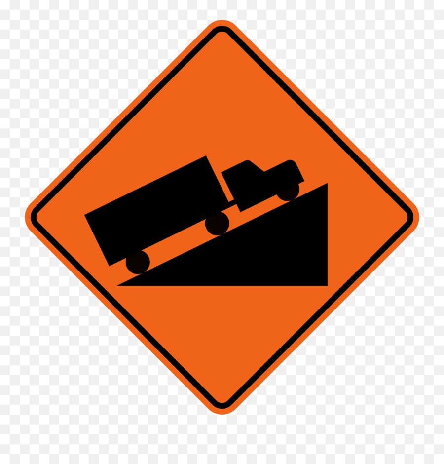 Colombia Road Sign Sp 27a O - Road Construction Safety Vine Meme Png,Construction Sign Png