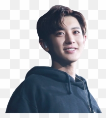 Please Donu0027t Copy My Sticker Exo Exochanyeol - Boy Png,Chanyeol Png