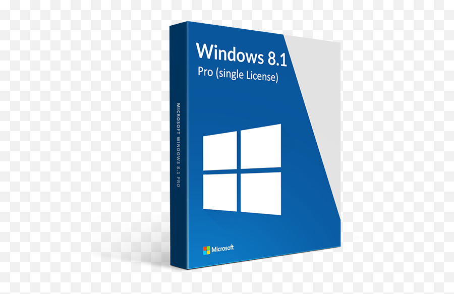 Microsoft Windows 8 - Windows 8 Png,Windows 8.1 Logo