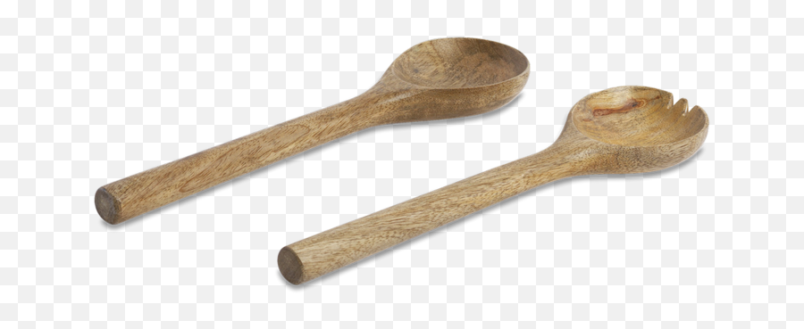 Mango Wood Salad Serving Spoons U2014 Lisa Valentine Home Png Wooden Spoon