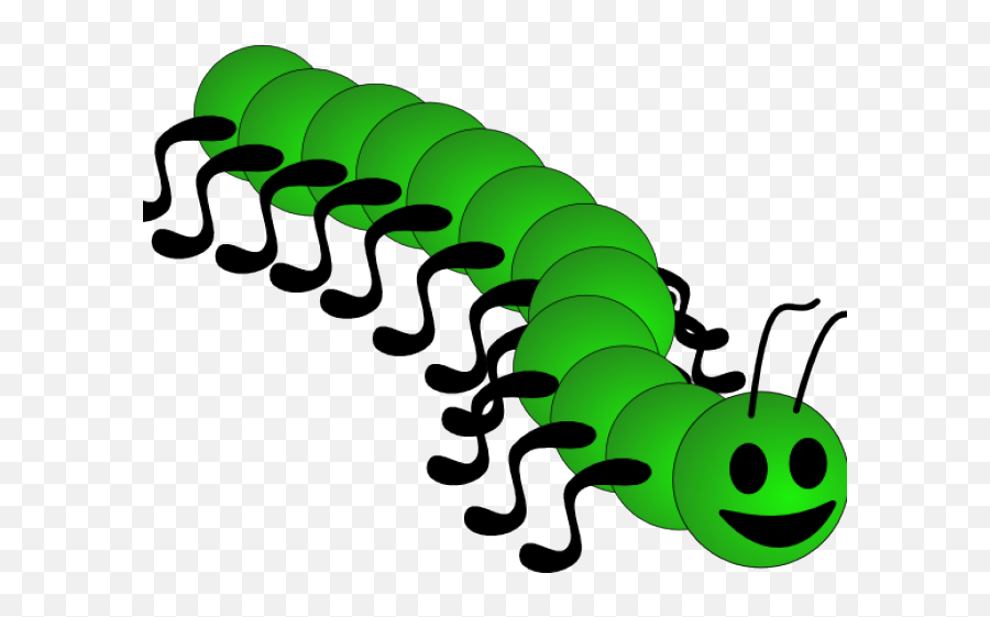 Fat - Centipede Clipart Png,Centipede Png