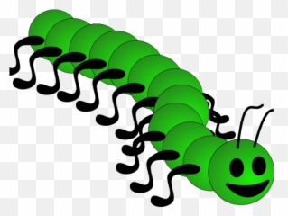 Fat - Centipede Clipart Png,Centipede Png