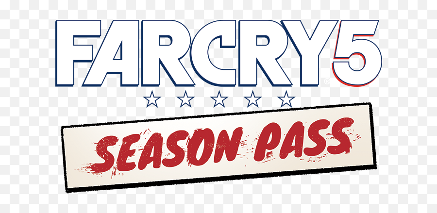 Far Cry 5 Season Pass For Pc - Far Cry 5 Season Pass Logo Png,Far Cry 5 Logo Png