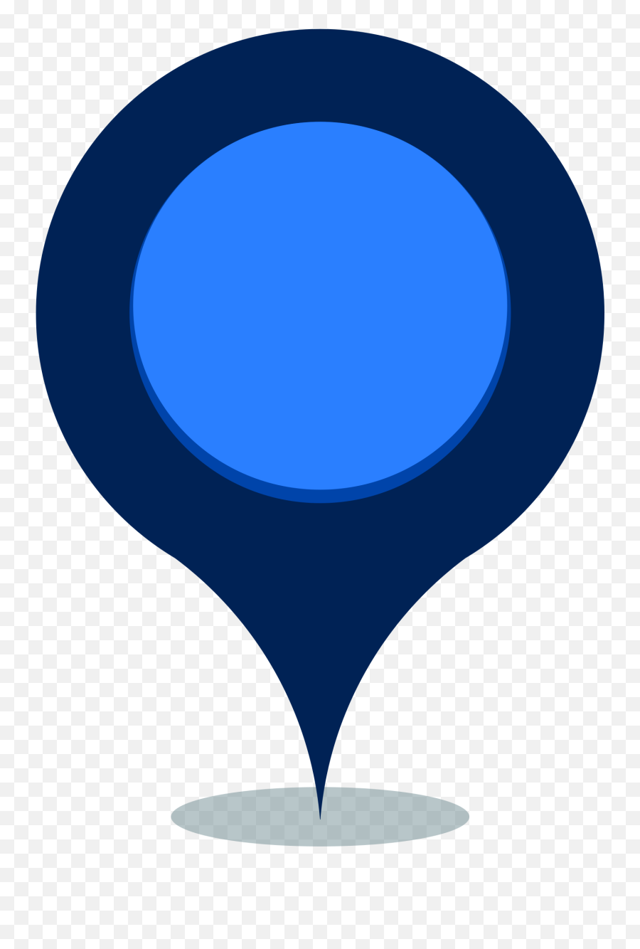 Map Google Pin Maps Maker Hq Png Image - Blue Map Marker,Google Pin Png