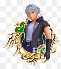 Khinsider - Khux Key Art 22 Png,Riku Png