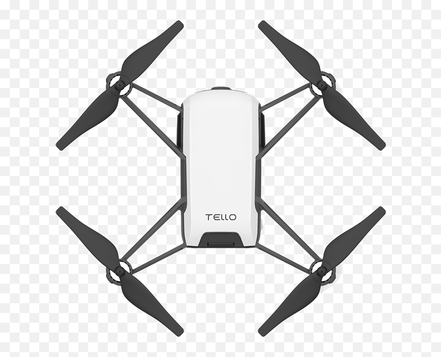 Ryze Tello Drone - Ryze Tello Drone Png,Drone Transparent Background