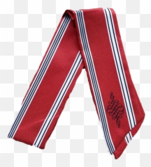 Logo Neck Tie Red Royal Council Uk - Pattern png