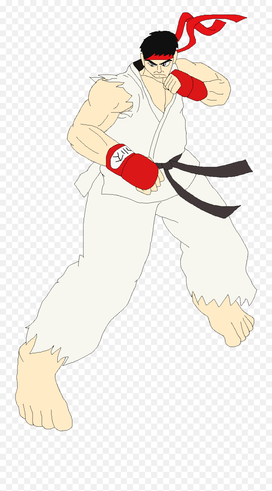 Ryu - Illustration Png,Ryu Transparent