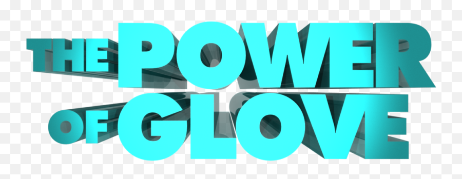 The Power Of Glove Png