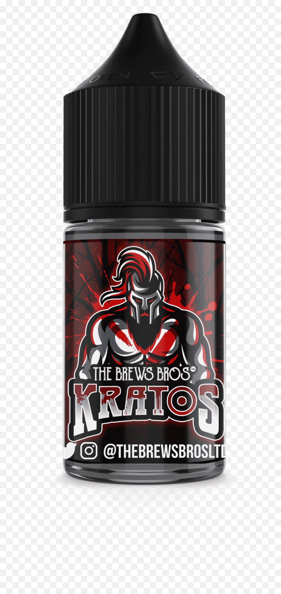 Kratos Diy E Liquid Flavour Concentrate By Brews Bros - Missile Png,Kratos Logo