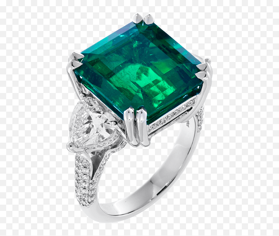 Mabros - Emerald Ring Png,Jewelry Png