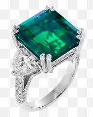Mabros - Emerald Ring Png,Jewelry Png