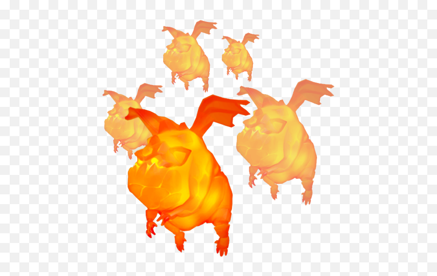 Clash Of Clans Lava Hound Png - Clash Of Clans Lava Hound Clash Of Clans Lava Pup,Lava Png