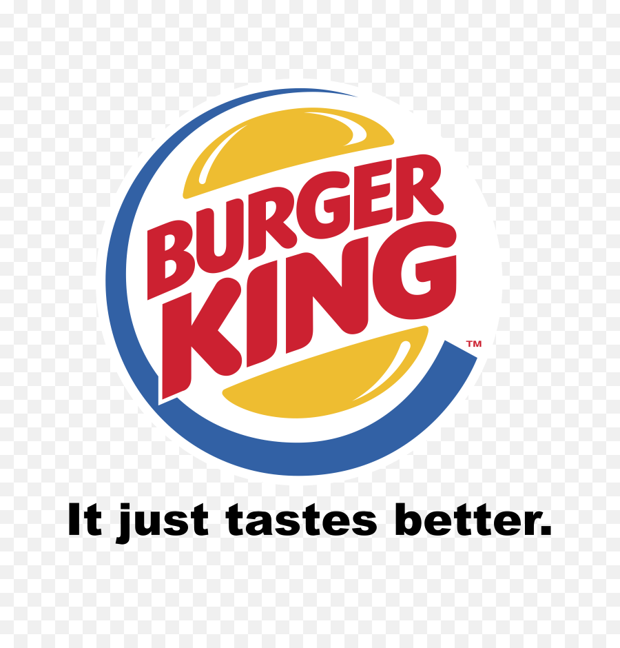 Transparent Burger King Logo - Logo Burger King Png,Burger King Png