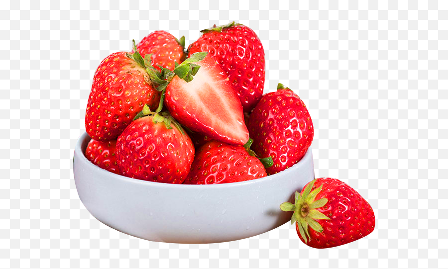 Bowl Of Strawberries Transparent U0026 Png Clipart Free Download - Strawberry In A Bowl,Strawberry Png